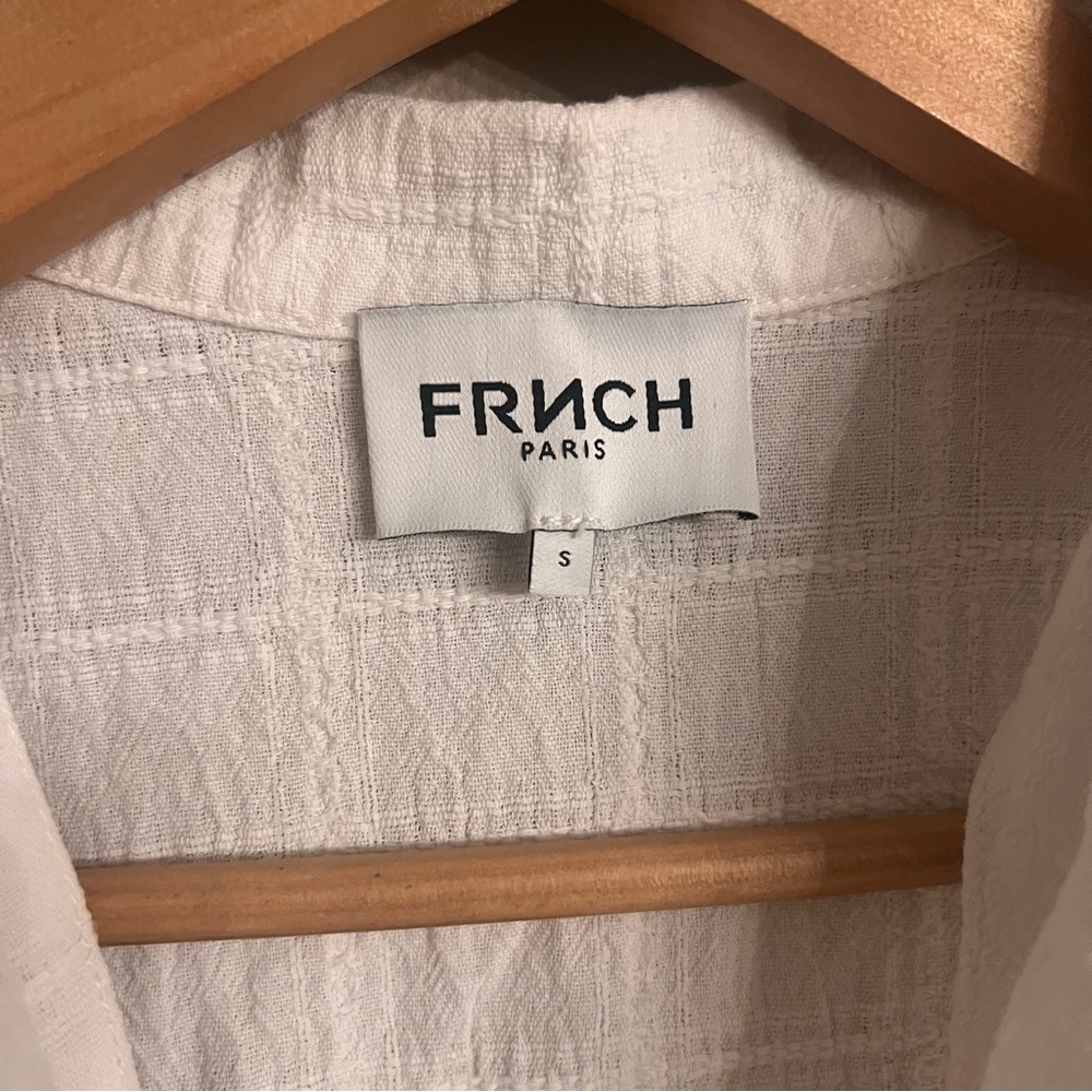 FRNCH Alexandra Woven‎ Dress - Picture 8 of 9